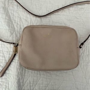 Kate Spade Nude Crossbody
